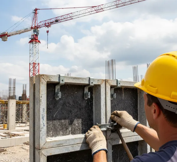 Panel Kalıpçı